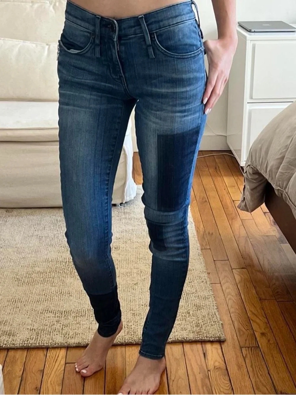 Calvin Rucker Jeans - Picture 4 of 6